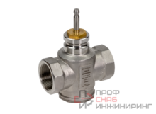 Клапан регулирующий Ридан VRB-2R DN15 PN25 Kvs 0,63
