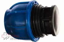 Заглушка PRO AQUA Unio 25 ШК,