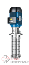 Насос CNP CDLK4-210/21SWPC
