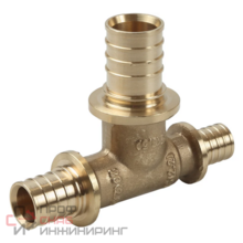 Тройник Sanext, 20 - 25 - 16