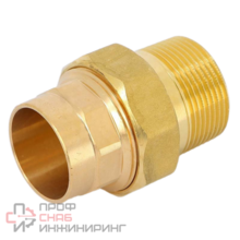 Сгон Н-пайка 28х1" без прокладки, модель 94341G