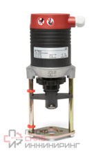 Привод электрический редукторный TA-MC100 3/24 3-х точечный  (2) 10 В  (0) 20 мА U = 24 В AC скорость - 1 с/мм