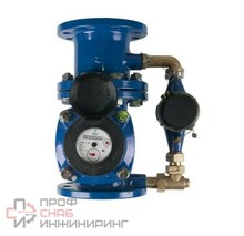 Счетчик х/в Декаст СТВК-2 Ду80/20