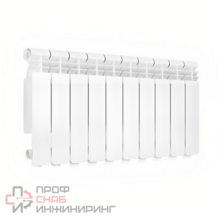 Радиатор TAEN алюм. ALR 350/10 секц., 1170 Вт