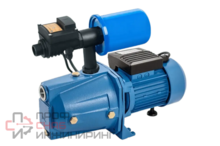 Адаптивная насосная станция UNIPUMP АКВАРОБОТ ECO JET 100 LA гидроаккумулятор 2 л