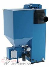 Котел пеллетный Zota PELLET-130 S