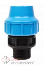 Муфта Джилекс комб. 40х11/4"П