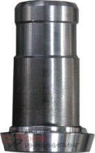 Штуцер Ампика Ду 38 под молочную гайку