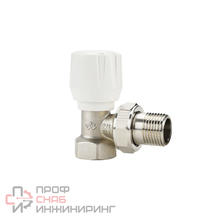 Ручной радиаторный клапан Varmega VM10001 угловой