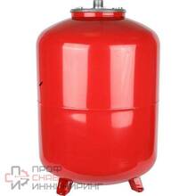 Бак мембранный для отопления 200 л. Stout 1 1/2" мембрана, стойки