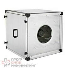 Канальный вентилятор BVN вентилятор с назад загнутыми лопатками BKKF 450 M