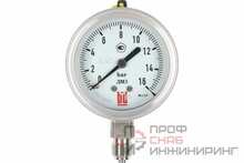 Манометр BD ДМ 3 063 Р (0-16) бар кл.1,5 G1/4 DIN CASE