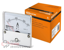 Амперметр TDM А80Н 400А/5А-2,5, (без поверки)