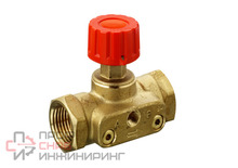 Клапан запорный CDT Ду15 Danfoss