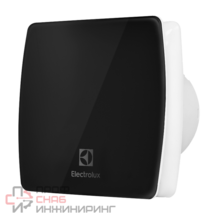 Вентилятор вытяжной Electrolux серии Glass EAFG-100 black