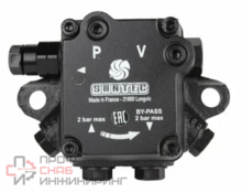 Насос для горелки Suntec AN 57 A 7243 4P