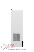 Котел газовый настенный MIZUDO GB M24ТH (24 кВт, одноконтурный) OPT, с трехход.клап.,закр.кам.сгор.