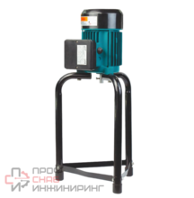 Насос поверхностный с гибким валом LEO FSP 750-15