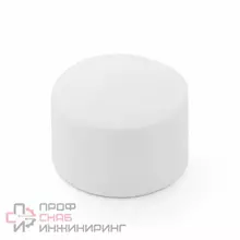 Заглушка (пробка) РосТурПласт PP-R белая Дн20