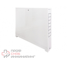 Шкаф коллекторный Uni-Fitt наружный 554 мм (ШРН-2)