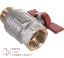 Кран Itap НВ 3/4' бабочка IDEAL