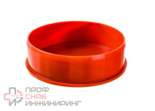 Заглушка наружная 160 Политэк