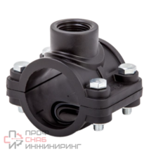 СЕДЕЛКА LAMMIN ПНД Д- 32*1" (болт)