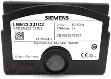 Топочный автомат Siemens LME22.131C2
