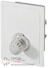 Терморегулирующий узел Elsen Thermobox со встроенным автоматическим ограничителем расхода теплоносителя