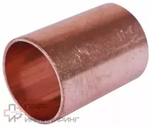 Муфта Sanha 5000 DN15-15 пайка медь