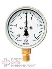 Манометр Росма КМВ-22� (-12,5-12,5kPa) 20x1,5.1,5