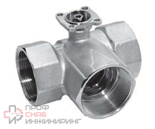 Регулирующий шаровой кран Belimo R3015-1-S1