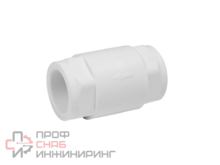 Клапан обратный КОНТУР PP-R D32