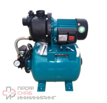 Насосная станция самовсасывающая Leo EKJ-602PA