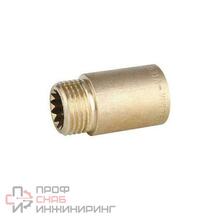 Удлинитель латунный 1/2" 30 мм "ViEiR" (270/10шт)