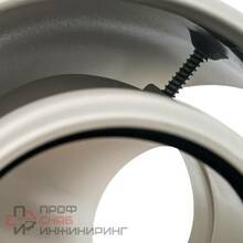 Элемент дымохода конденсационного Stout угол 45° D60/100 м/п PP-FE