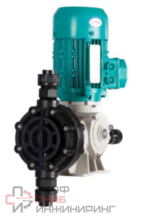 Насос дозировочный с электроприводом TekFlo серии DF-MWL, модель DF-MWL410-0.6-100101