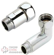 Угловые соединения гайка-гайка L1F*1F "ViEiR"