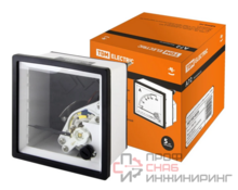 Амперметр А72 TDM X/5А-1.5 (без шкалы)