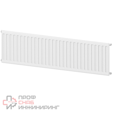 Радиатор Лемакс 11 VC 500х400 (M30x1,5) LMX с креплением прав