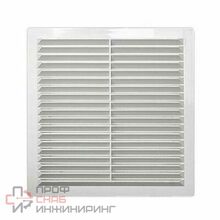 Решетка вентиляционная с москитной сеткой SANTREK AIR П 1929С (190х290)