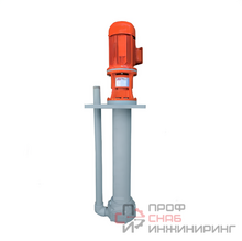Насос AlphaDynamic ADV 140/ΡΡ/500/4HP/2800/BSP PUMP