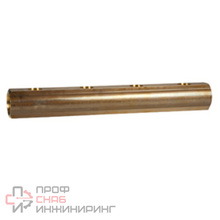 Коллектор paспределительный 1" 1/4"x3/4"/5, нехромированный Giacomini