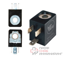 Катушка электромагнитная Kipvalve CL522-DC24V-21W