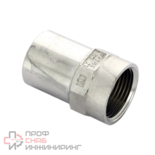 Вставка ВP Sanpress Inox 28 x 3/4", нержавеющая сталь