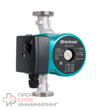 Насос циркуляционный Shinhoo Basic 25-8S N