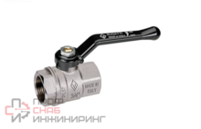 Кран ВВ 1'1/2 ручка NEW JERSEY серия 910 полный проход