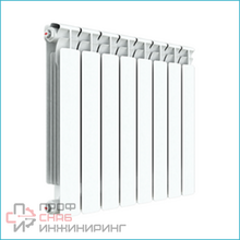 Радиатор биметаллический Rifar Alp 500/10