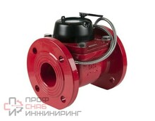 Счетчик г/в х/в Декаст СТВУ ДГ1 Ду65 120С L=200