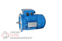 Электродвигатель 5АИ 80 A2, 1.5 кВт, 3000 оборотов/мин, IM 3081